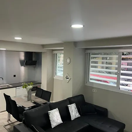 Apartman El Encanto Andaluz 1 *