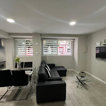 El Encanto Andaluz 1 Apartman *