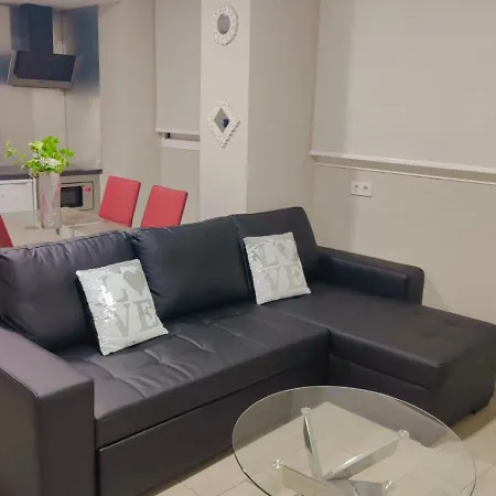 Апартаменти El Encanto Andaluz 1 *