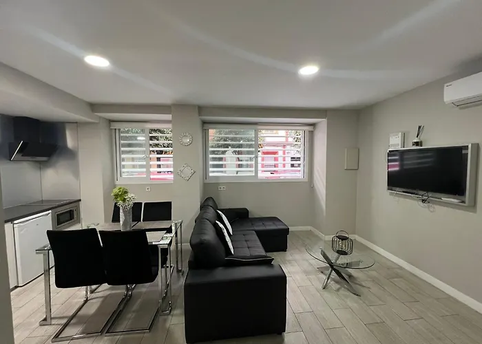 El Encanto Andaluz 1 Appartement *